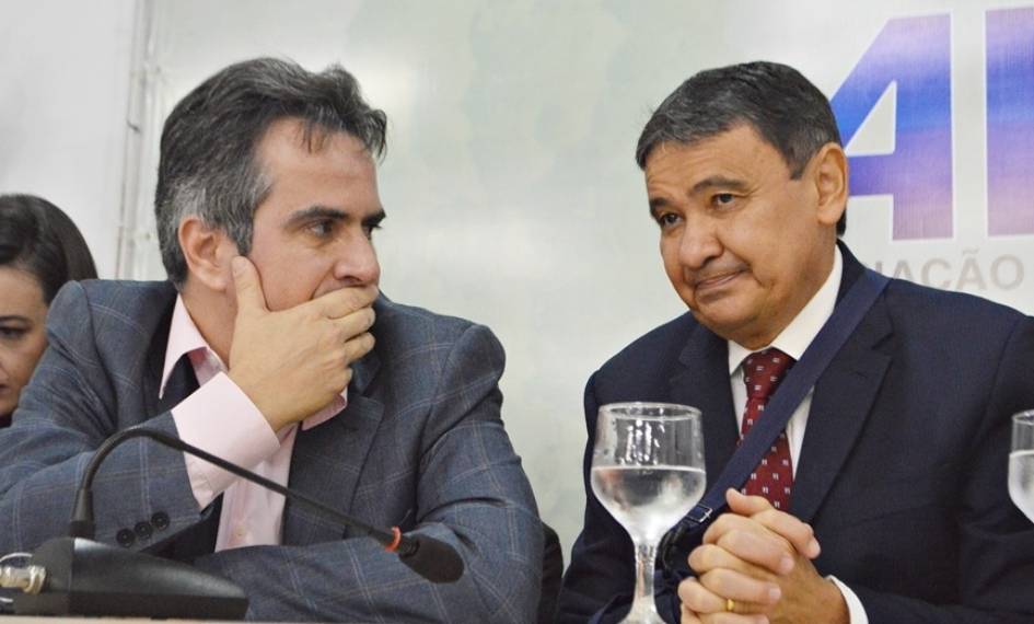 Vamos estar juntos, disse o Governador Wellington Dias ao parabenizar Ciro Nogueira pelo Ministério